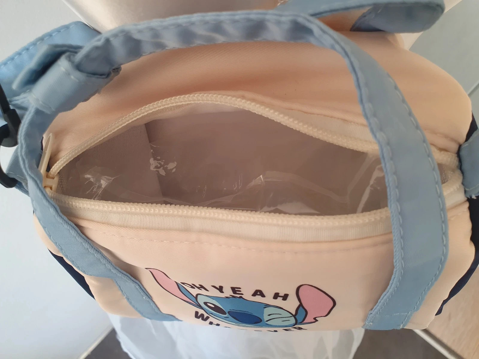 💜Pequeño bolso Stitch nuevo – photo 3